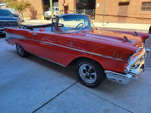  Salvage Chevrolet Bel Air
