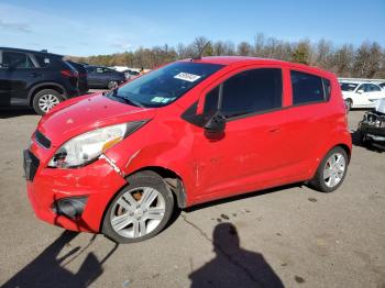  Salvage Chevrolet Spark