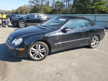 Salvage Mercedes-Benz Clk-class