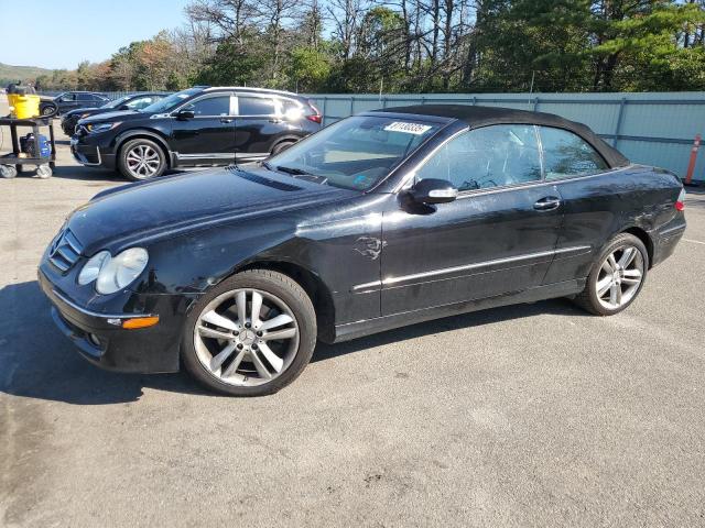  Salvage Mercedes-Benz Clk-class