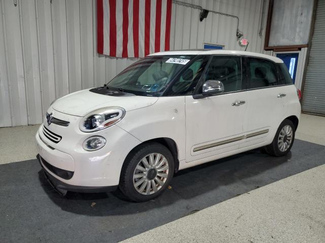  Salvage FIAT 500