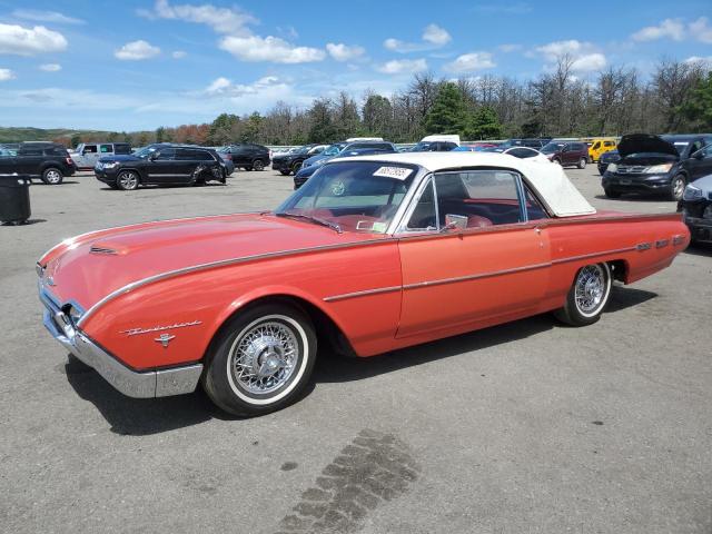  Salvage Ford Thunderbird