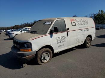  Salvage Chevrolet Express