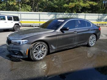  Salvage BMW 5 Series
