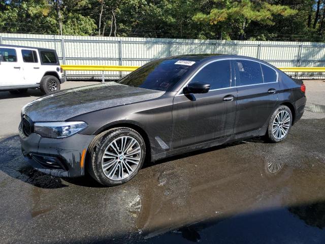  Salvage BMW 5 Series