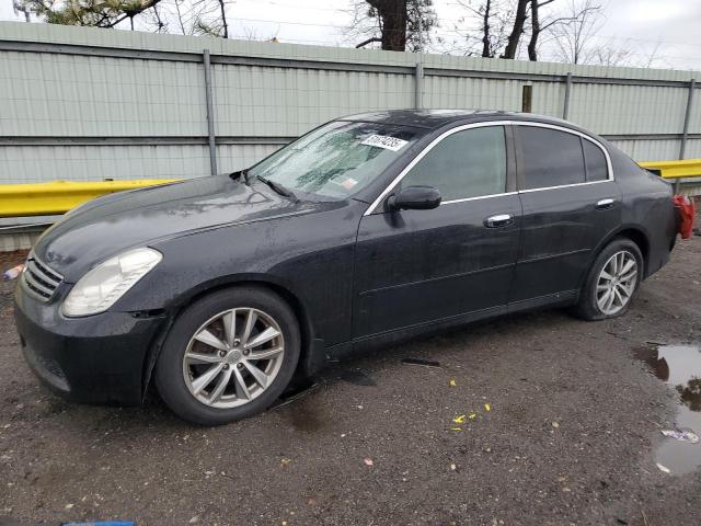  Salvage INFINITI G35
