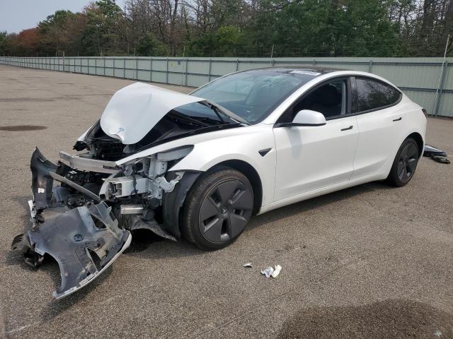  Salvage Tesla Model 3