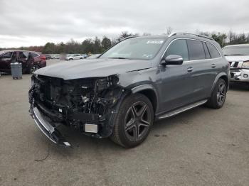  Salvage Mercedes-Benz Gls-class