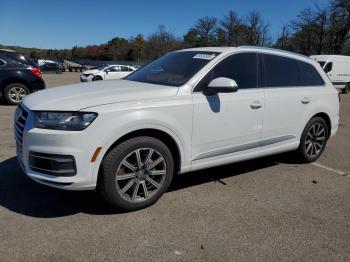  Salvage Audi Q7