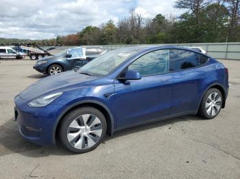  Salvage Tesla Model Y