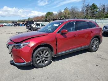  Salvage Mazda Cx
