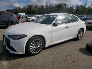  Salvage Alfa Romeo Giulia