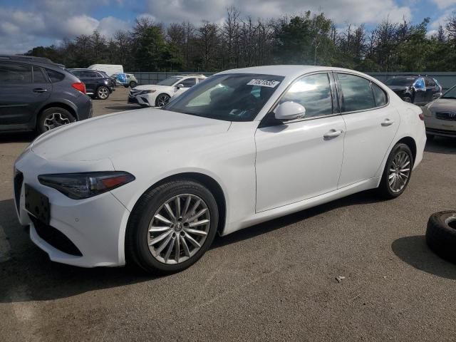  Salvage Alfa Romeo Giulia