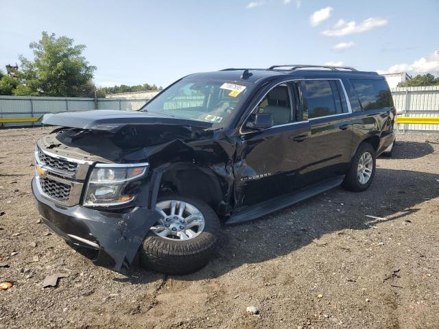  Salvage Chevrolet Suburban