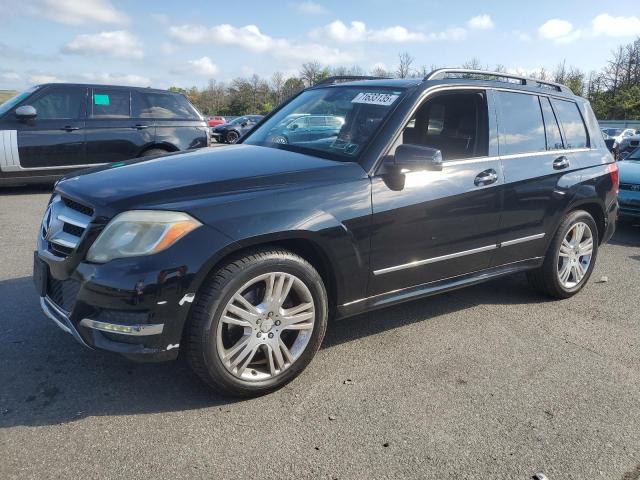 Salvage Mercedes-Benz GLK