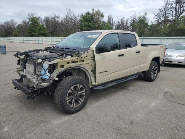  Salvage Chevrolet Colorado