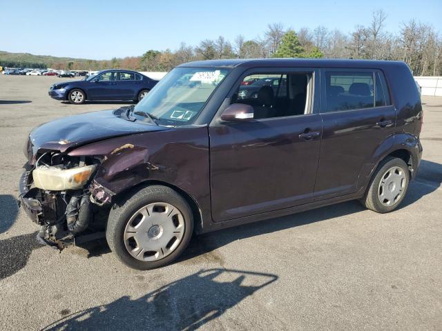  Salvage Toyota Scion