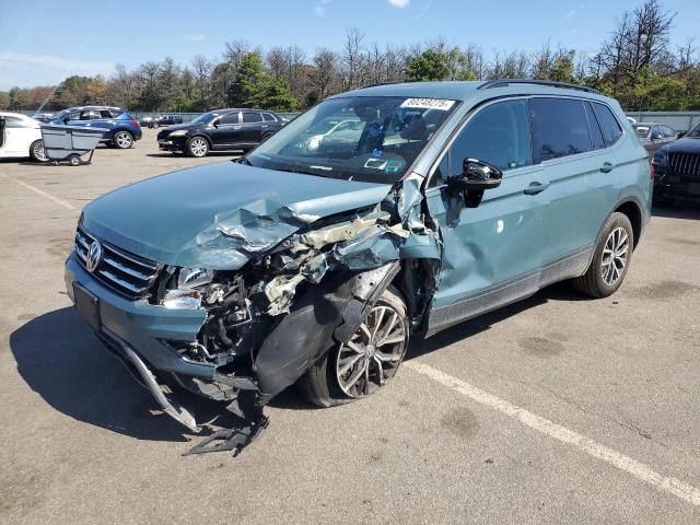  Salvage Volkswagen Tiguan