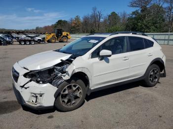  Salvage Subaru Crosstrek