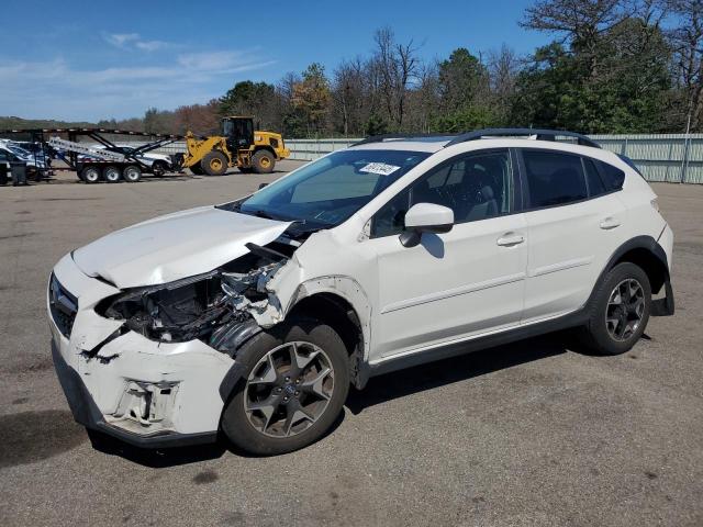  Salvage Subaru Crosstrek