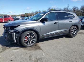  Salvage Acura Mdx Type S