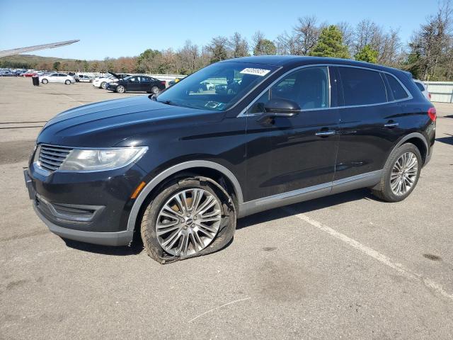  Salvage Lincoln MKX