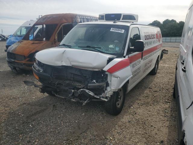  Salvage Chevrolet Express