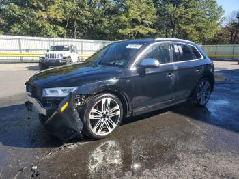  Salvage Audi Sq
