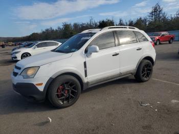  Salvage Chevrolet Captiva
