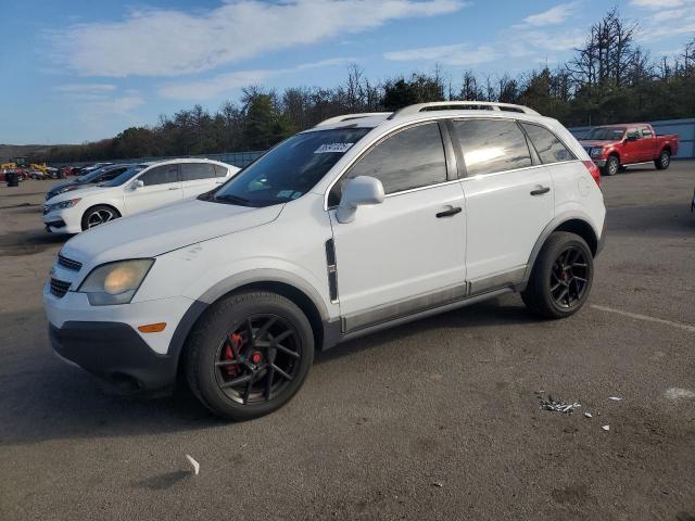  Salvage Chevrolet Captiva