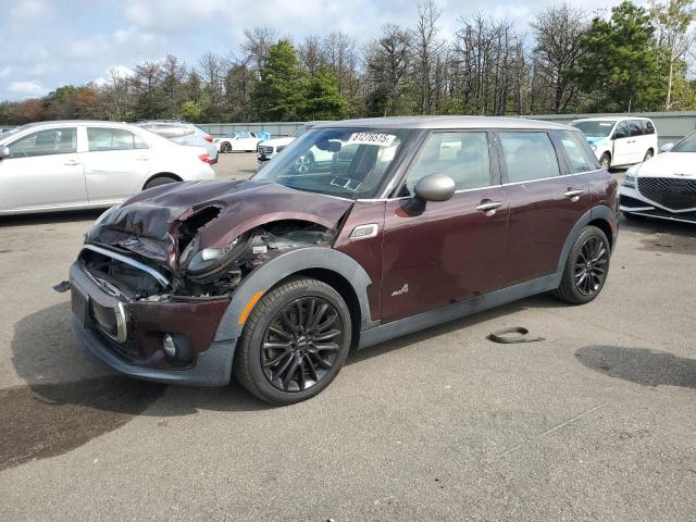  Salvage MINI Cooper