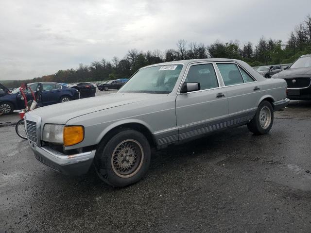  Salvage Mercedes-Benz 240-Class