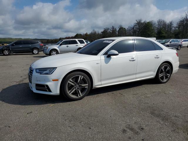  Salvage Audi A4