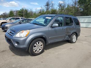  Salvage Honda Crv