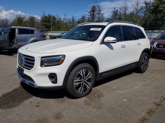  Salvage Mercedes-Benz GLB