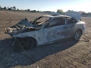  Salvage BMW 4 Series