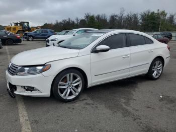  Salvage Volkswagen CC