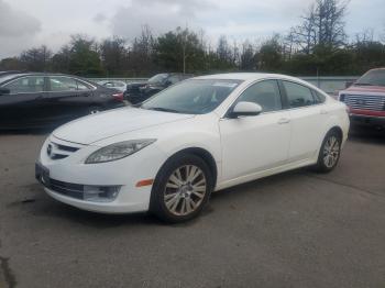  Salvage Mazda 6