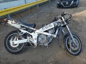  Salvage Kawasaki Zx600 E