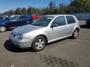  Salvage Volkswagen GTI