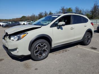  Salvage Subaru Xv