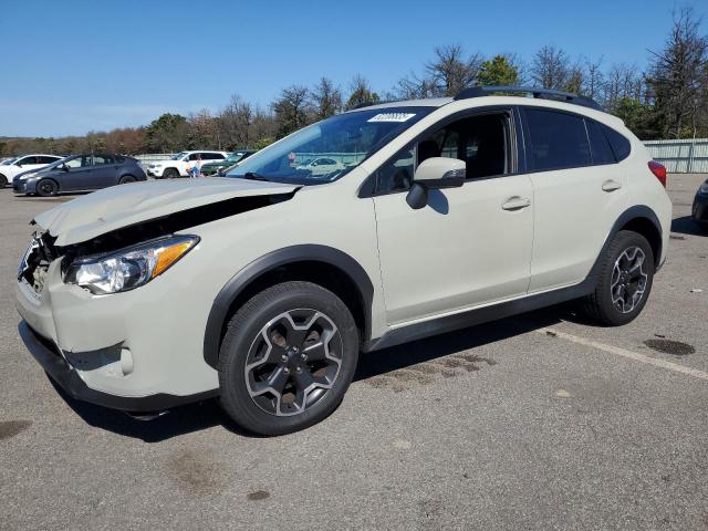  Salvage Subaru Xv