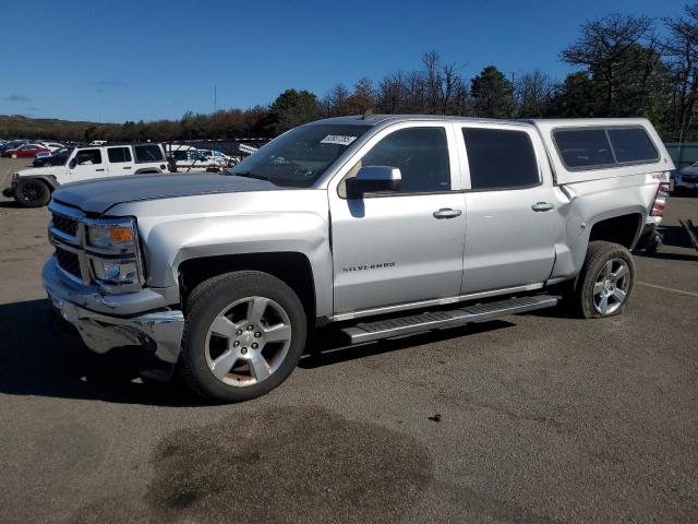  Salvage Chevrolet Silverado K1500 Lt