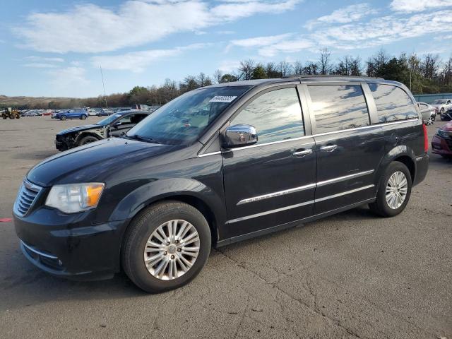 Salvage Chrysler Minivan