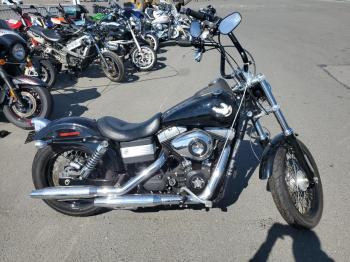  Salvage Harley-Davidson Fx