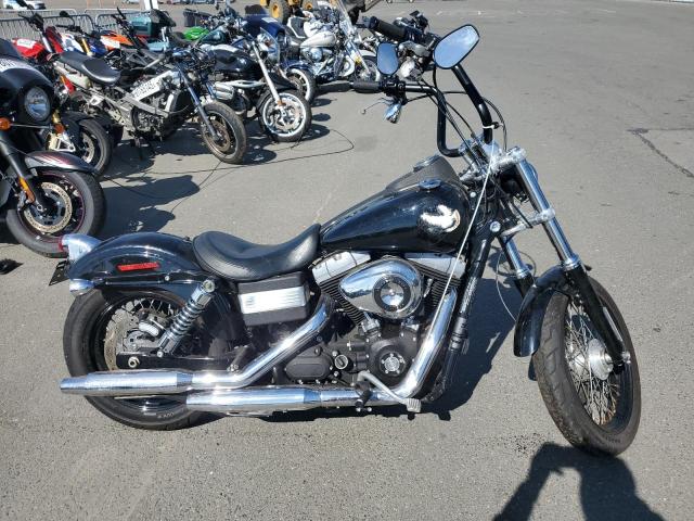  Salvage Harley-Davidson Fx