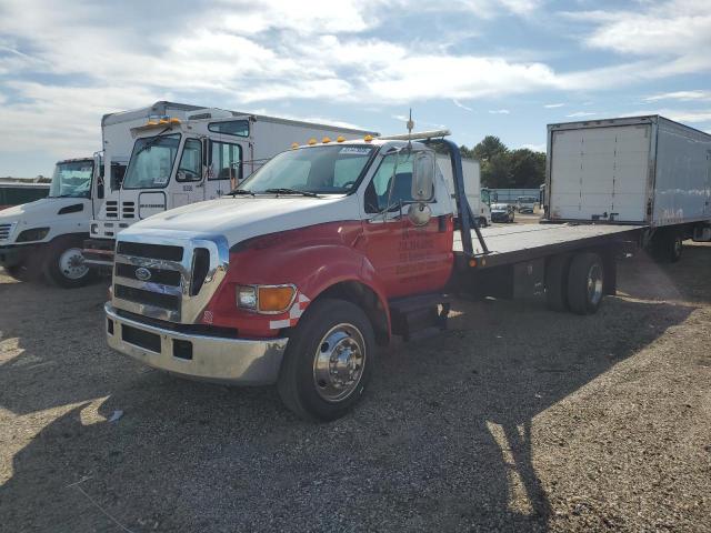  Salvage Ford F-650