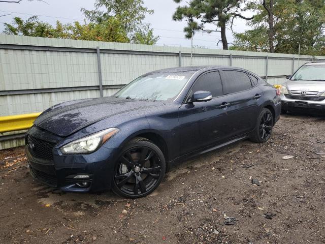  Salvage INFINITI Q70