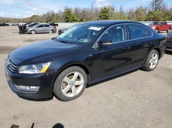  Salvage Volkswagen Passat