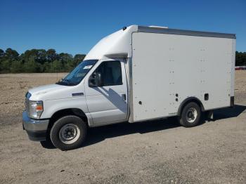  Salvage Ford Econoline